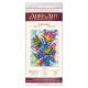 Main Bead Embroidery Kit Rainbow heart