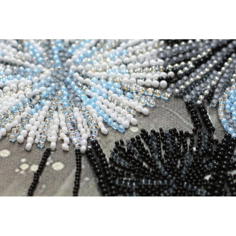 Main Bead Embroidery Kit Air flowers