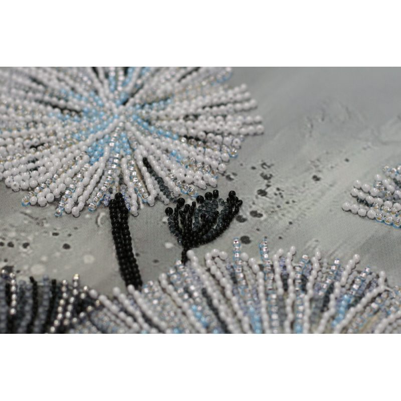 Main Bead Embroidery Kit Air flowers