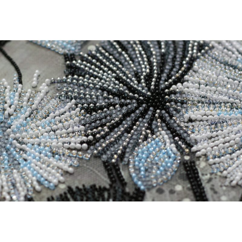 Main Bead Embroidery Kit Air flowers