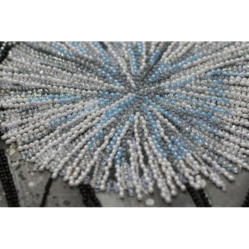 Main Bead Embroidery Kit Air flowers