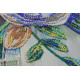 Main Bead Embroidery Kit Pastel bouquet