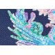 Cross-stitch kits Baby dragon