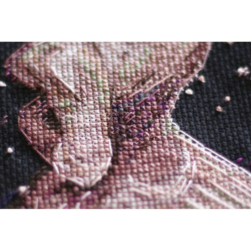 Cross-stitch kits Wish star