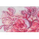 Cross-stitch kits Flower grace