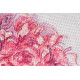 Cross-stitch kits Flower grace