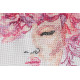 Cross-stitch kits Flower grace
