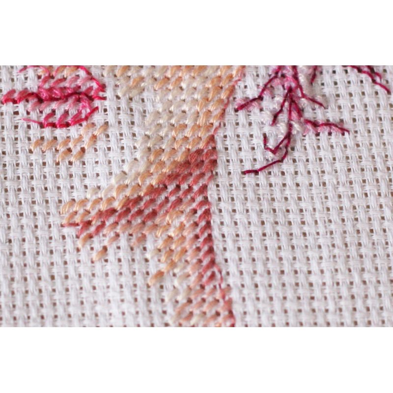 Cross-stitch kits Flower grace