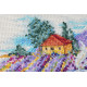 Cross-stitch kits Provence morning