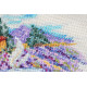 Cross-stitch kits Provence morning