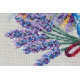 Cross-stitch kits Provence morning
