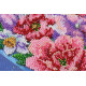Main Bead Embroidery Kit Magic flowers