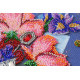 Main Bead Embroidery Kit Magic flowers