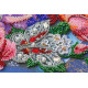 Main Bead Embroidery Kit Magic flowers