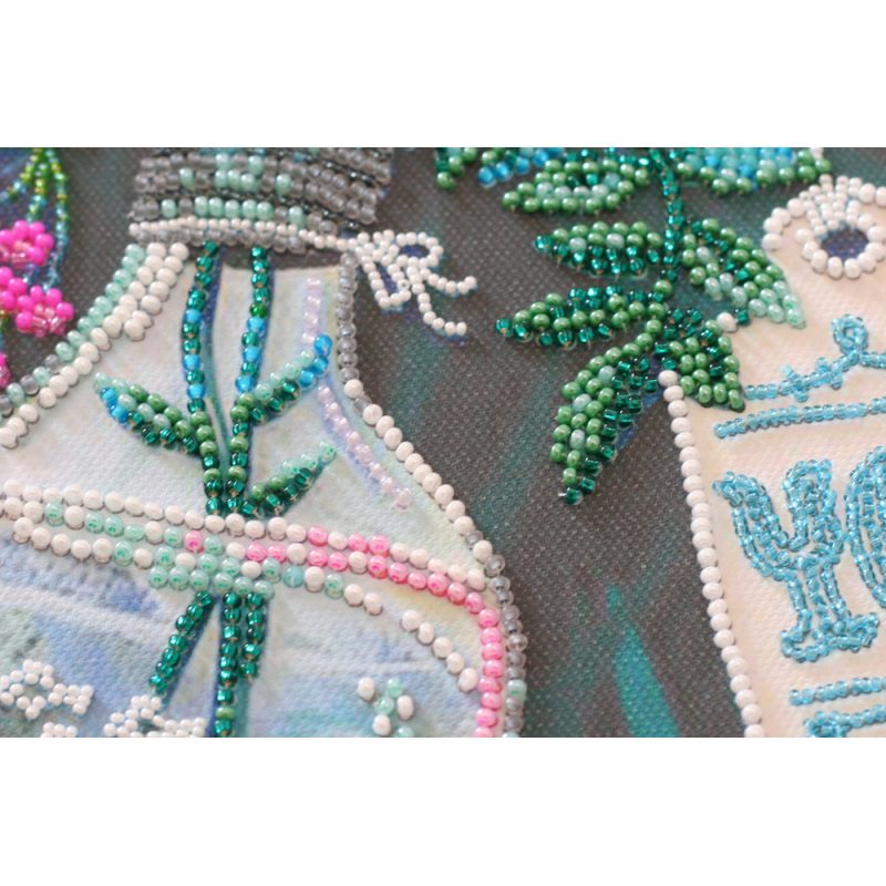 Main Bead Embroidery Kit Thinking of you