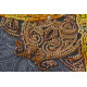 Main Bead Embroidery Kit Saffron overflow
