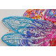 Main Bead Embroidery Kit Cascades of pearl