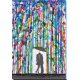 Main Bead Embroidery Kit Rain for lovers