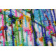 Main Bead Embroidery Kit Rain for lovers