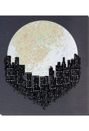 Main Bead Embroidery Kit Sleepless
