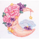 Cross-stitch kits Moon