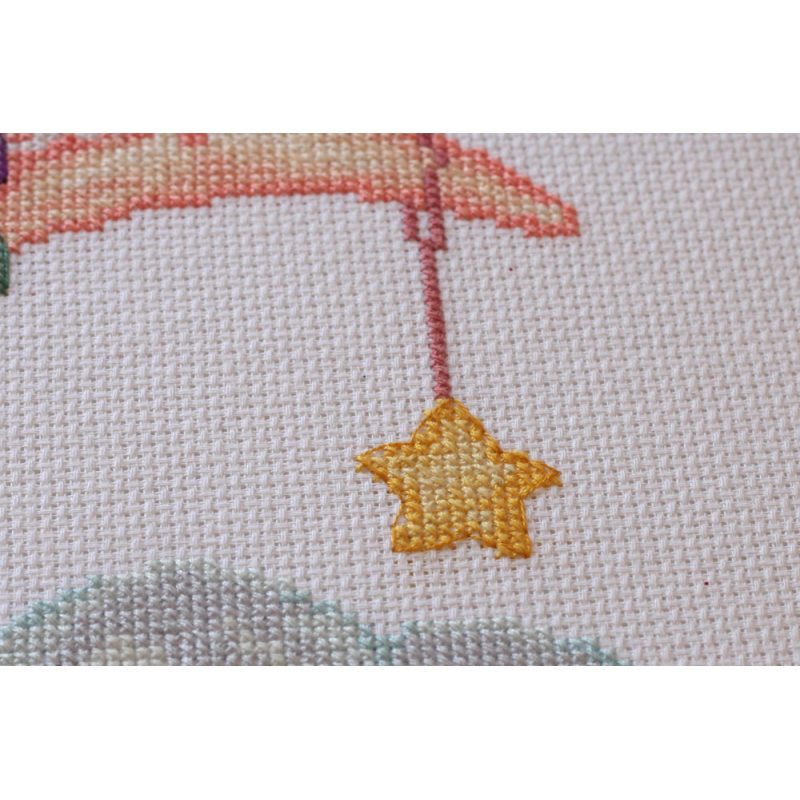 Cross-stitch kits Moon