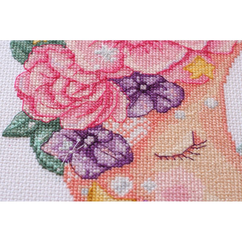 Cross-stitch kits Moon