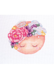 Cross-stitch kits Full moon