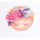 Cross-stitch kits Full moon