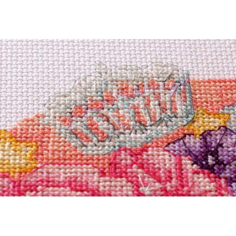 Cross-stitch kits Full moon