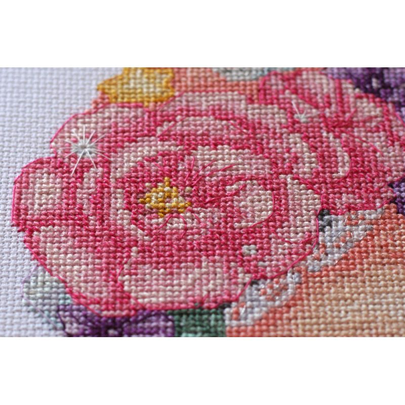 Cross-stitch kits Full moon