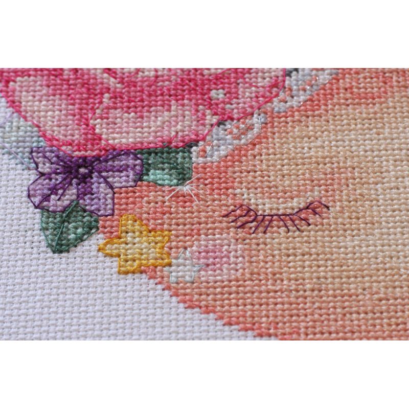 Cross-stitch kits Full moon