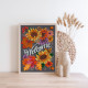 Main Bead Embroidery Kit Welcoming autumn