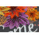 Main Bead Embroidery Kit Welcoming autumn