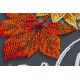 Main Bead Embroidery Kit Welcoming autumn