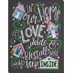 Main Bead Embroidery Kit Love in the house