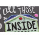 Main Bead Embroidery Kit Love in the house