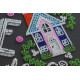 Main Bead Embroidery Kit Love in the house