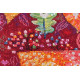 Cross-stitch kits Colorful autumn
