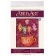 Cross-stitch kits Colorful autumn