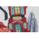 Cross-stitch kits Coffee house
