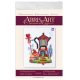 Cross-stitch kits Coffee house