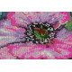 Main Bead Embroidery Kit Delicate poppies