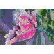 Main Bead Embroidery Kit Delicate poppies