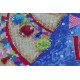 Cross-stitch kits La la llamas