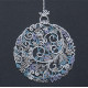 Mini Bead embroidery kit Lace ball