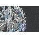 Mini Bead embroidery kit Lace ball
