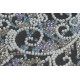 Mini Bead embroidery kit Lace ball
