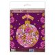 Mini Bead embroidery kit Flower ball