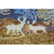 Main Bead Embroidery Kit Golden forest